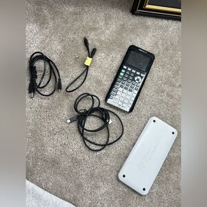 TI-84 Plus CE Calculator